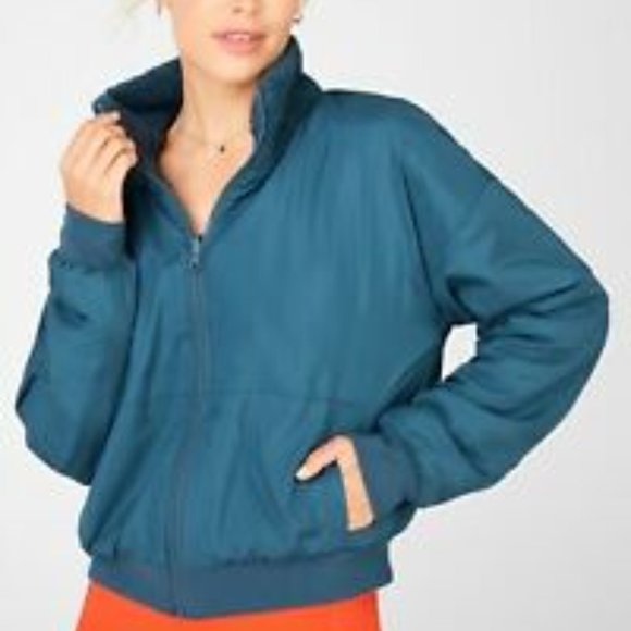 Fabletics | Spencer Reversible Jacket S - Picture 2 of 7